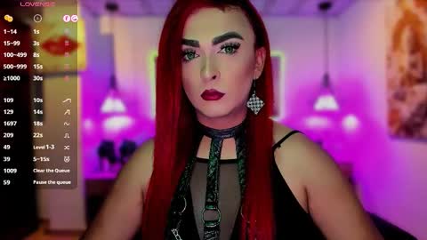 Snapshot of any_sophia chatting on 12-01-25, 05:18 MissSophiaSpecter online show from 12-01-25, 05:18