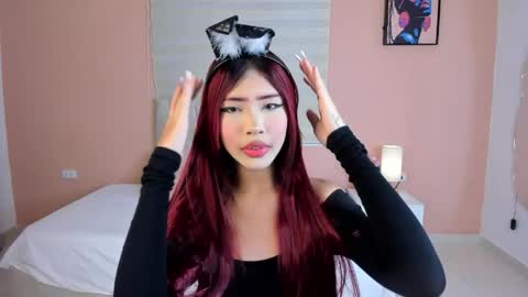 Anya  online show from 04-24-26, 10:12