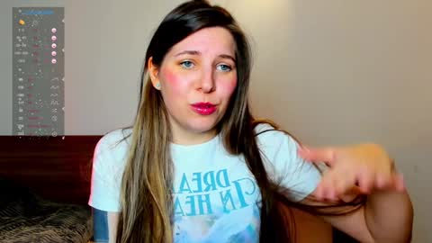 Snapshot of anya_seven chatting on 01-04-25, 10:13 Anya online show from 01-04-25, 10:13