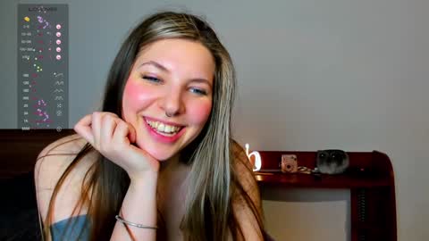 Snapshot of anya_seven chatting on 02-01-25, 09:40 Anya online show from 02-01-25, 09:40