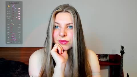 Snapshot of anya_seven chatting on 02-02-25, 06:10 Anya online show from 02-02-25, 06:10