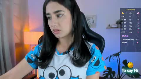 anya volkov online show from 07-21-26, 02:19