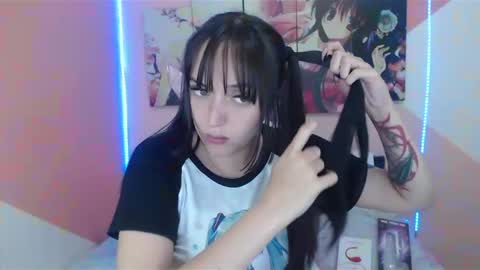 Anyela online show from 03-10-25, 05:22