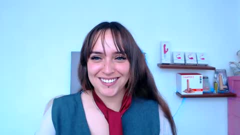 Snapshot of anyela_bubble19 chatting on 06-17-26, 07:26 Anyela online show from 06-17-26, 07:26