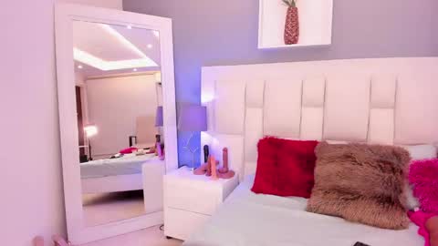 Anyela Palmer online show from 01-31-25, 03:52