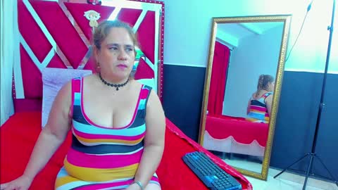 Anyela  online show from 12-30-24, 06:31