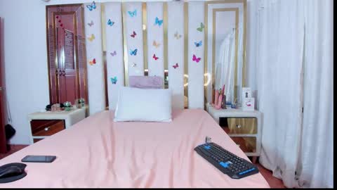 Anyela  online show from 03-10-26, 02:38