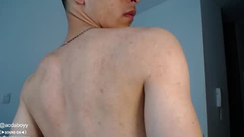 Snapshot of aodaboyy chatting on 03-12-25, 09:35 aodaboy online show from 03-12-25, 09:35