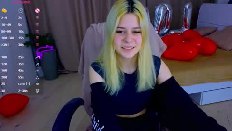 ApheliaStar online show from 02-07-26, 04:33