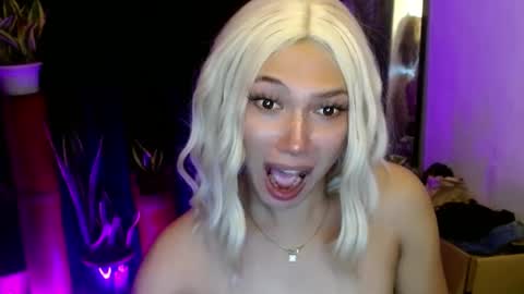 Roman Goddess online show from 12-01-24, 08:09