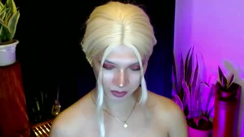 Roman Goddess online show from 12-05-24, 07:38