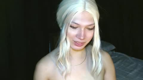 Roman Goddess online show from 12-25-24, 01:31