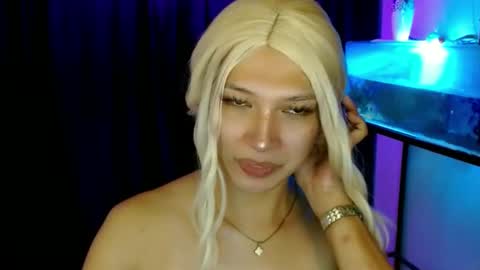 Roman Goddess online show from 12-26-24, 07:24