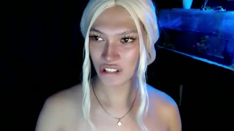 Roman Goddess online show from 12-28-24, 08:37