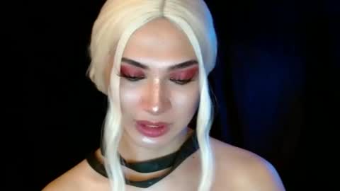 Roman Goddess online show from 01-07-25, 06:38