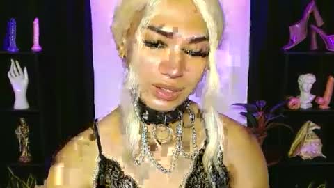 Roman Goddess online show from 01-29-25, 06:18