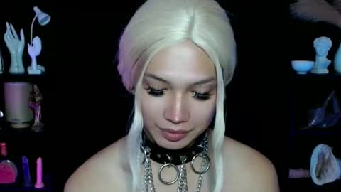 Roman Goddess online show from 02-24-25, 03:12