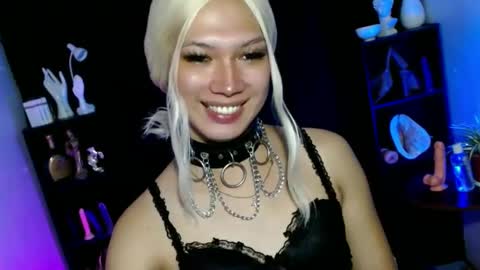 Roman Goddess online show from 03-04-25, 12:01