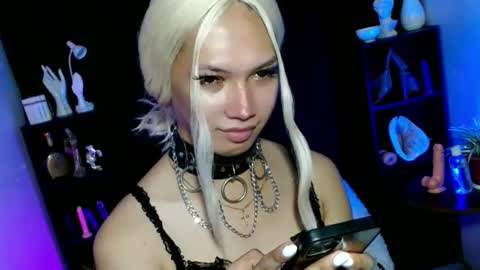 Roman Goddess online show from 03-04-25, 03:04