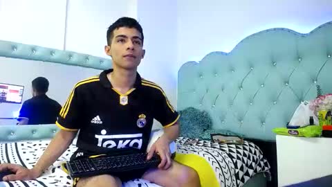 Apolo Richards online show from 02-24-26, 07:56