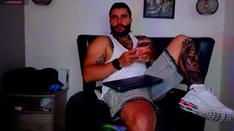 APOLO  online show from 05-14-26, 12:17