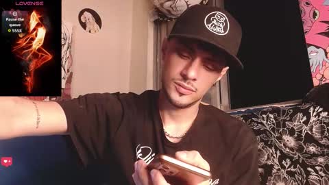 Andres online show from 11-27-25, 04:25