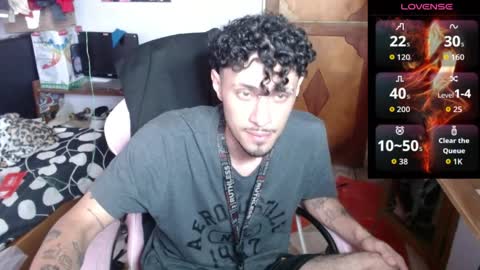 Andres online show from 03-26-26, 09:09