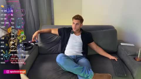 apolo_strange online show from 05-16-26, 03:25