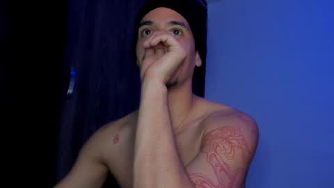 Snapshot of apolodg1 chatting on 01-23-25, 11:58 TONY INDEPENDENT MODEL online show from 01-23-25, 11:58