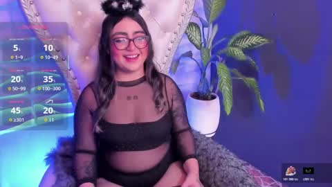 apprilfoxx online show from 10-31-25, 01:23