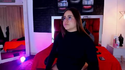 Snapshot of april1_sc chatting on 01-18-25, 12:26 April SC online show from 01-18-25, 12:26