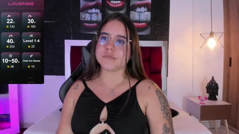 Snapshot of april1_sc chatting on 01-29-25, 02:42 April SC online show from 01-29-25, 02:42