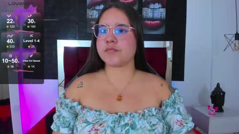 Snapshot of april1_sc chatting on 03-11-25, 02:07 April SC online show from 03-11-25, 02:07