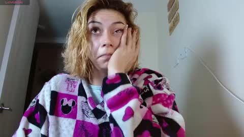 April Dumont online show from 06-09-26, 10:27