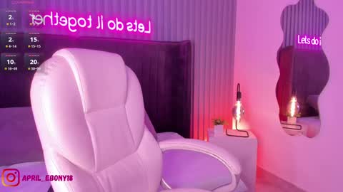 April online show from 02-19-25, 10:34