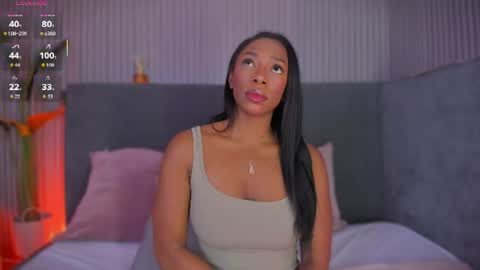 Snapshot of april_ebony18_ chatting on 06-20-26, 11:13 April online show from 06-20-26, 11:13