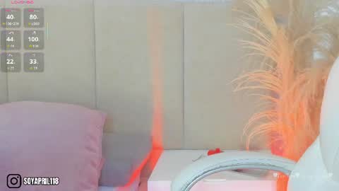 Snapshot of april_ebony18_ chatting on 06-23-26, 10:46 April online show from 06-23-26, 10:46