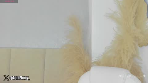 Snapshot of april_ebony18_ chatting on 07-02-26, 10:43 April online show from 07-02-26, 10:43