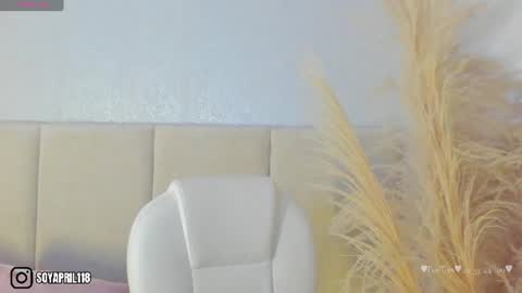 Snapshot of april_ebony18_ chatting on 07-24-26, 10:35 April online show from 07-24-26, 10:35