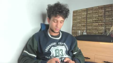 Snapshot of april_sex_vip chatting on 02-28-25, 03:48 Aphril Daniels  Otis online show from 02-28-25, 03:48