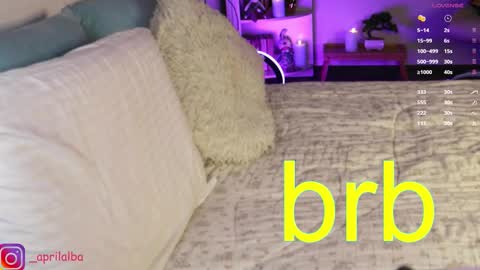 ALEKSANDRA POLYAKOVA online show from 11-14-25, 01:04