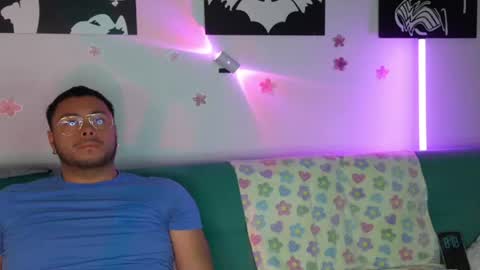 OfAprilmidnight  online show from 07-27-26, 01:18