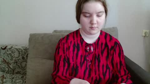 Josefin online show from 05-30-26, 06:10