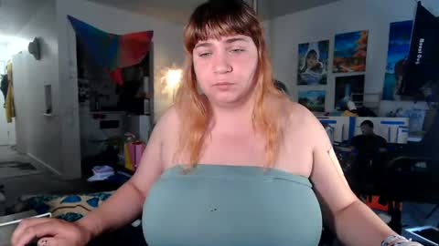 BustyPrincessLeila online show from 07-28-26, 06:20