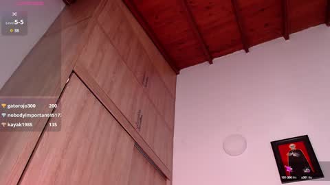 Arabella online show from 01-18-25, 08:41