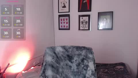 Arabella online show from 10-11-25, 03:17