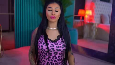 arabellaposh online show from 12-15-25, 05:01