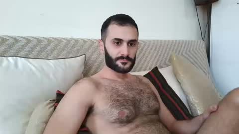 hairycub online show from 02-13-25, 09:41