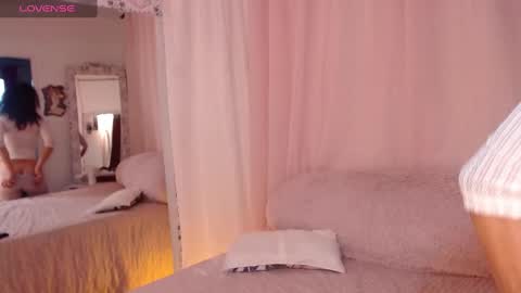 Snapshot of arabiel chatting on 02-03-25, 10:43 Nadia Cyel online show from 02-03-25, 10:43