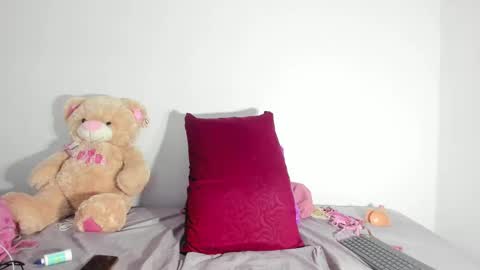 Arantza Hill online show from 03-09-25, 08:29